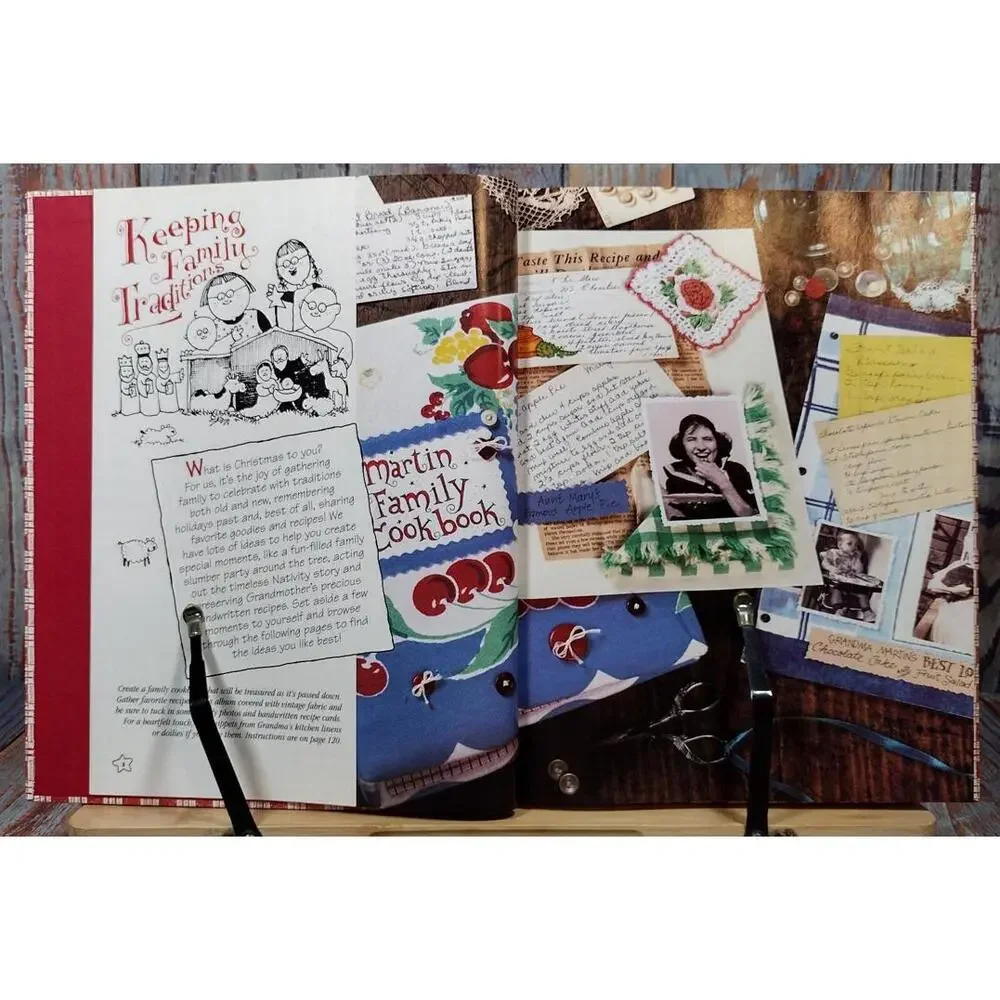 Gooseberry Patch Christmas Book 4‎ Cookbook